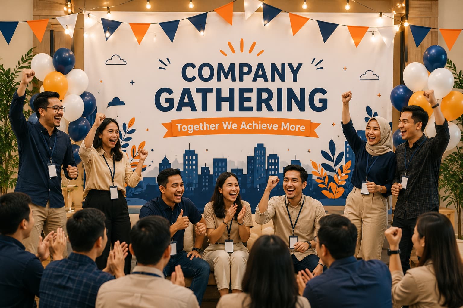Gathering