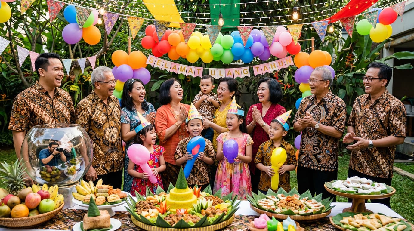 Ulang Tahun